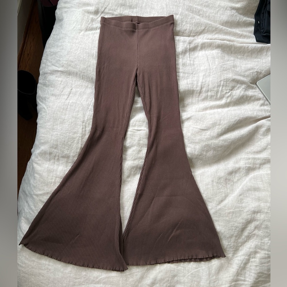 Aerie Flared Pants